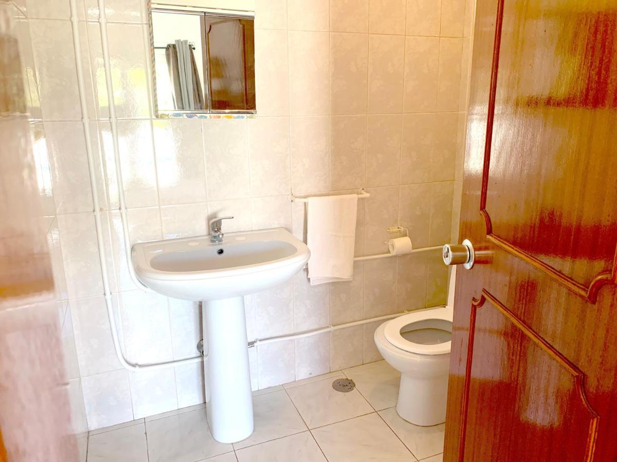 Chambre Double avec Terrasse