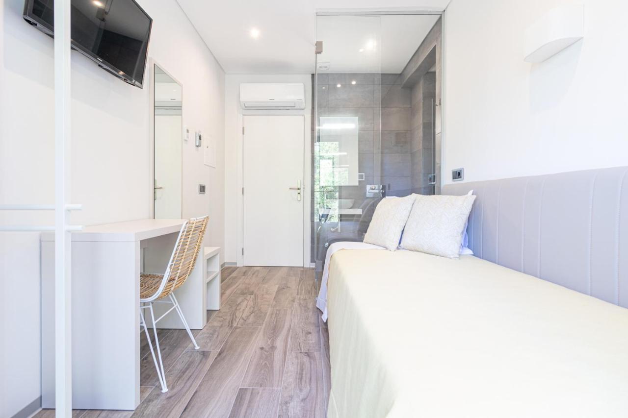 Chambre Simple avec Balcon