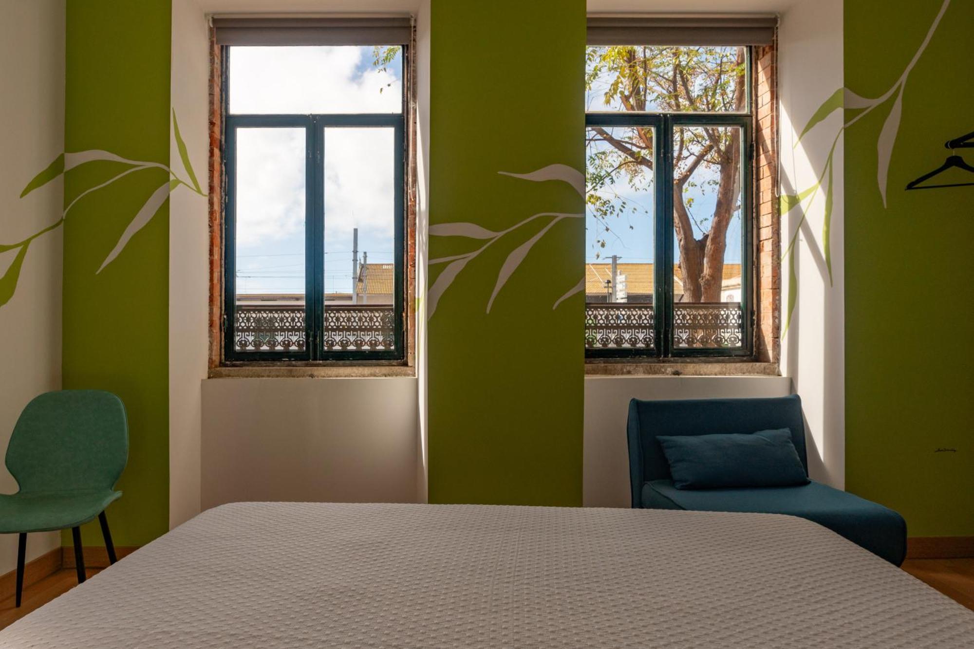 Chambre Double avec Salle de Bains Privative