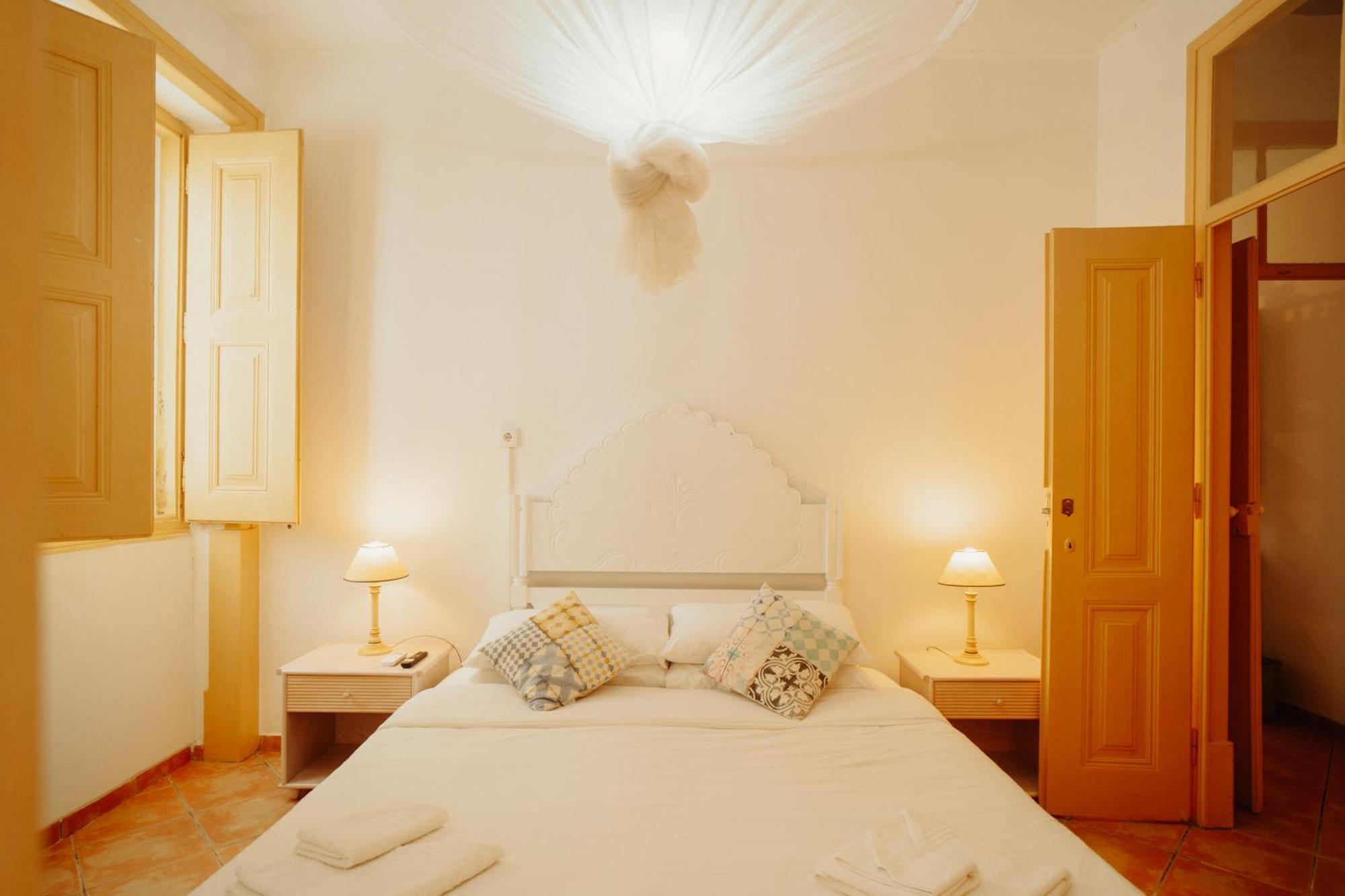 Chambre Double Deluxe avec Douche
