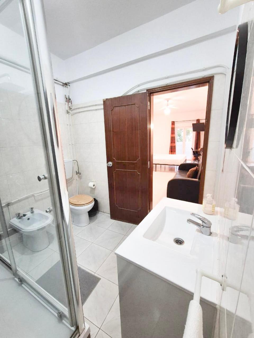 Chambre Quadruple avec Balcon