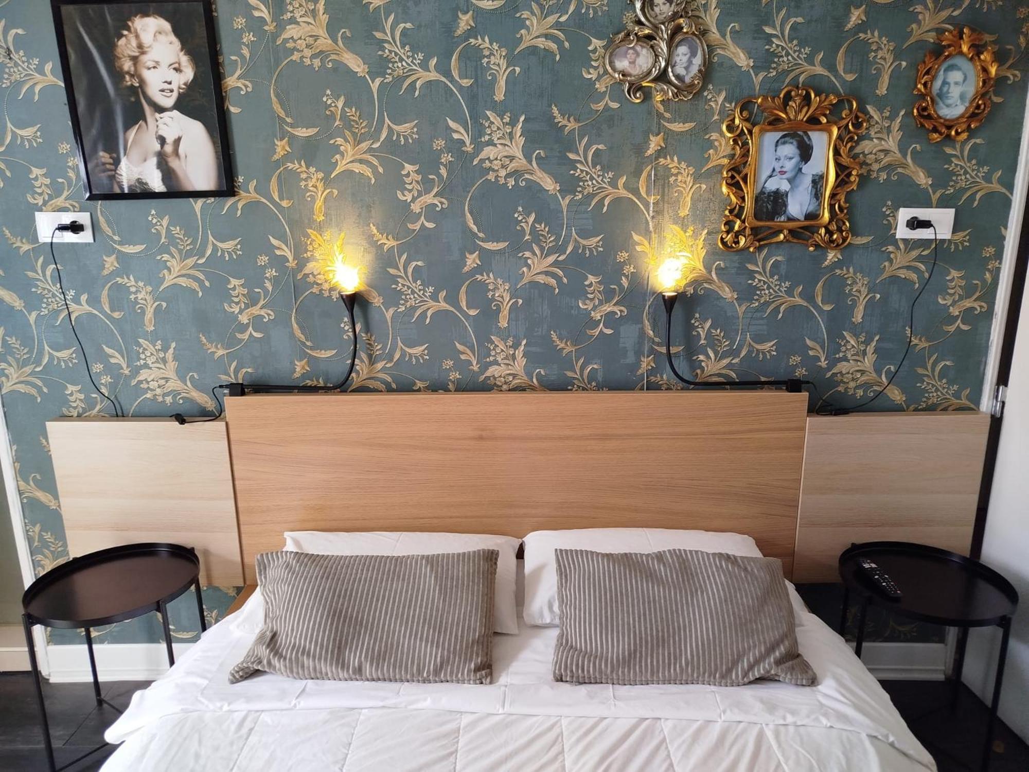Chambre Double avec Salle de Bains Privative
