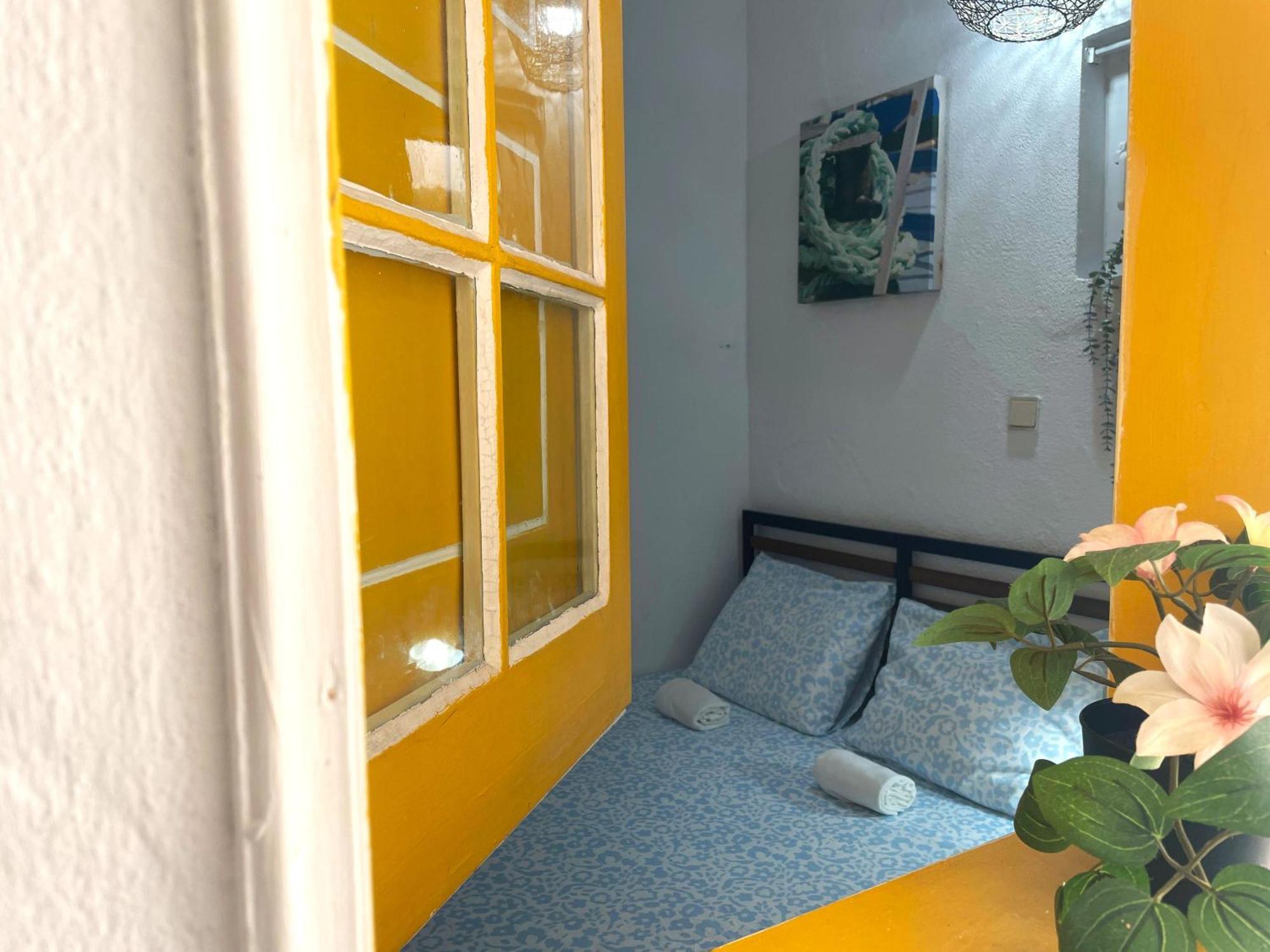 Chambre Double Standard avec Salle de Bains Commune