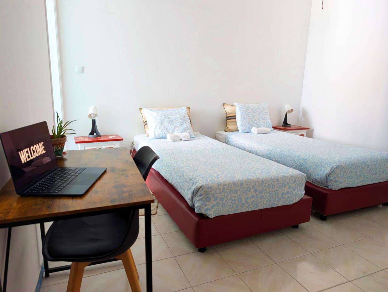 Chambre Double avec Salle de Bains Privative