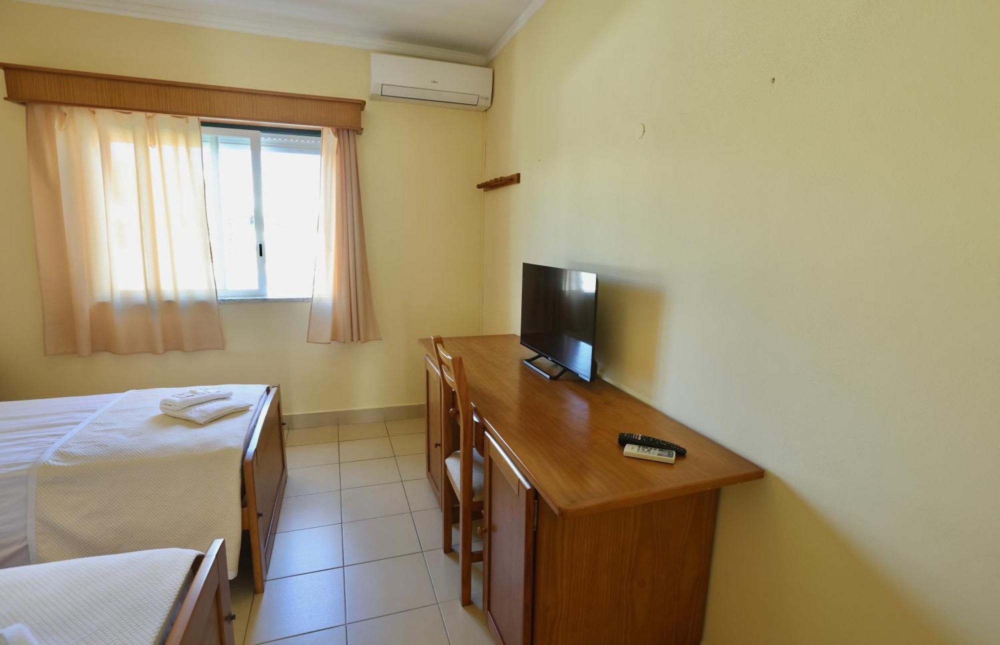Chambre Lits Jumeaux