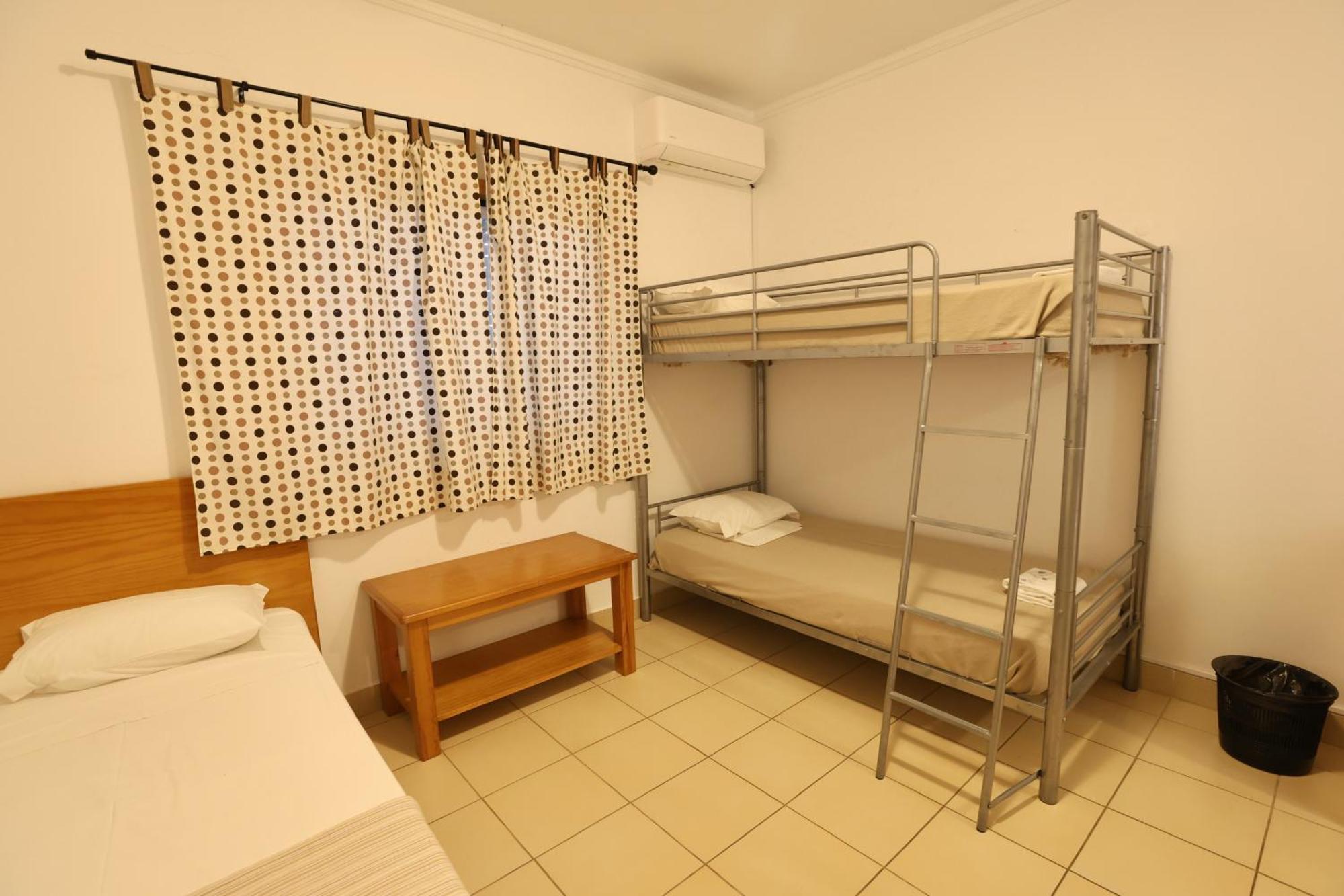 Chambre avec Lits Superposés