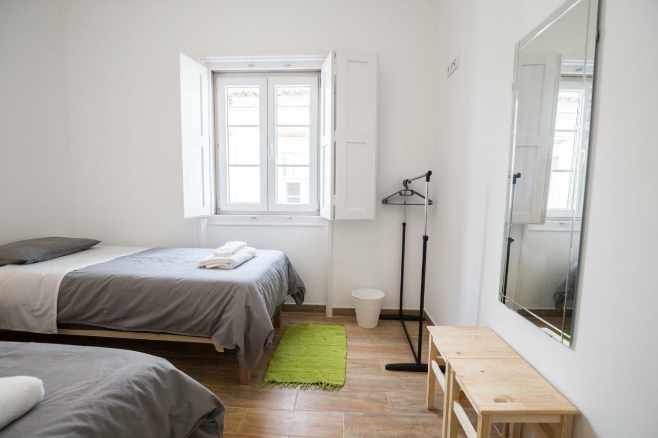 Chambre Lits Jumeaux avec Vue