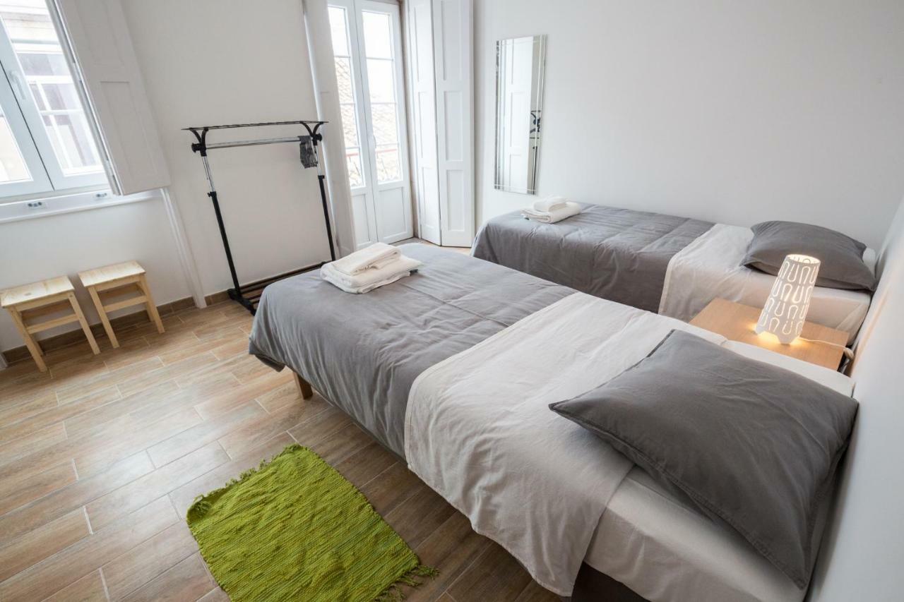 Chambre Lits Jumeaux avec Balcon