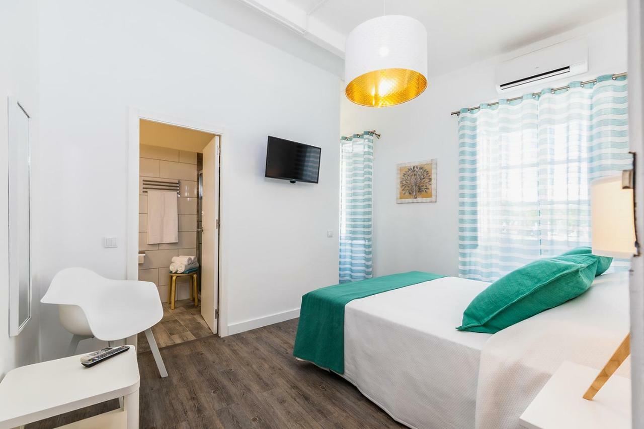 Chambre Double avec Salle de Bains Privative