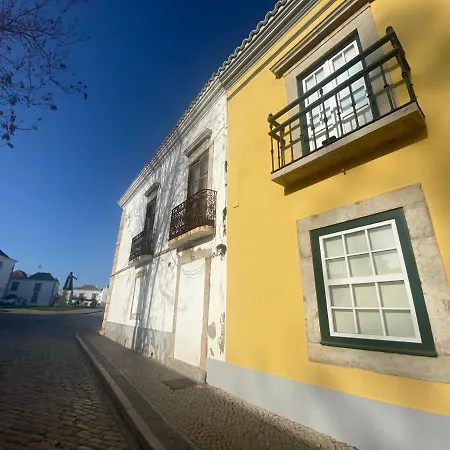 Casa Saudade Faro - Elegant Rooms-3