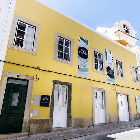 Faro Guest House-2